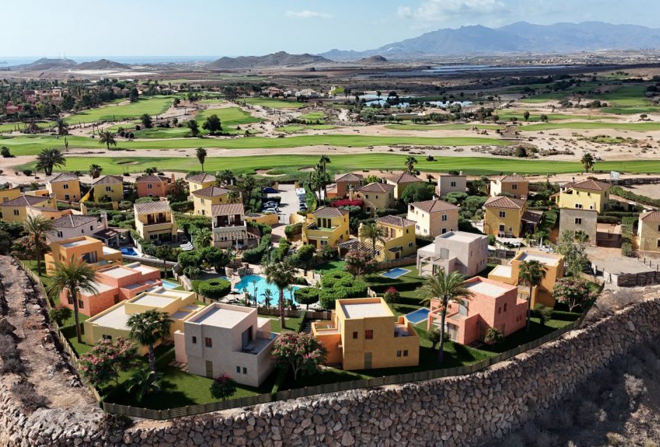 New Build - Villa -
Cuevas del Almanzora