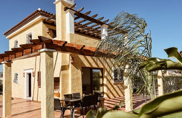 New Build - Villa -
Cuevas del Almanzora