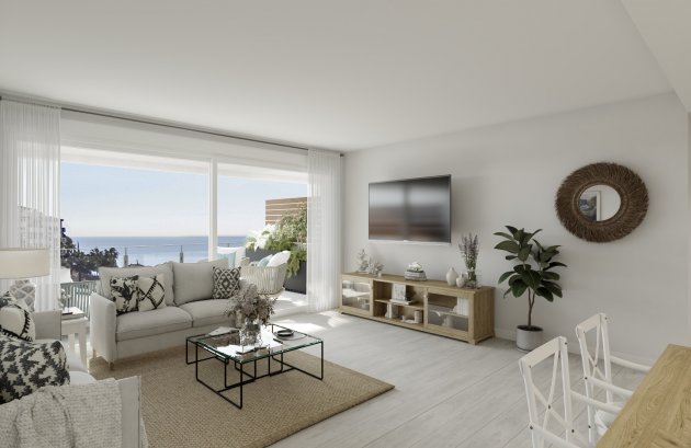 Nieuwbouw  - Appartement -
Calahonda