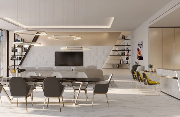 Nieuwbouw  - Villa -
Benahavís