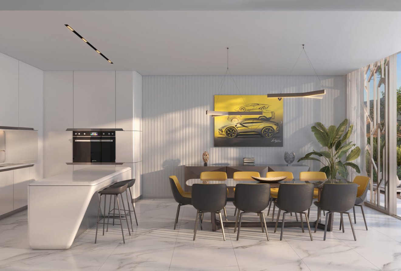 Nieuwbouw  - Villa -
Benahavís