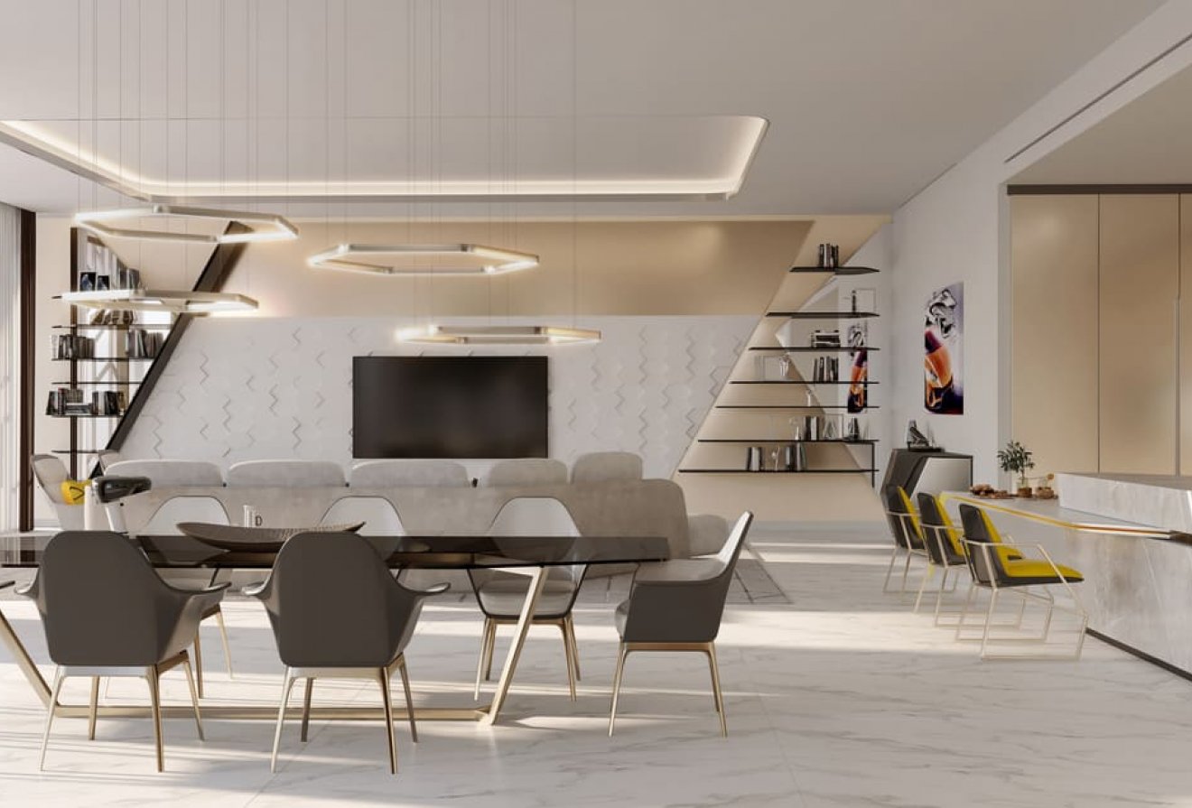 Nieuwbouw  - Villa -
Benahavís