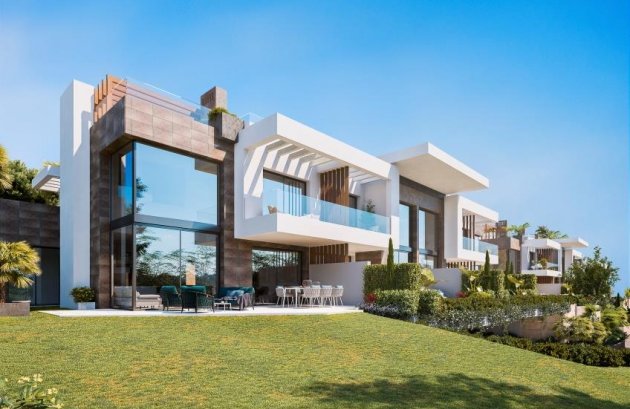 Nieuwbouw - Geschakelde woning -
Marbella