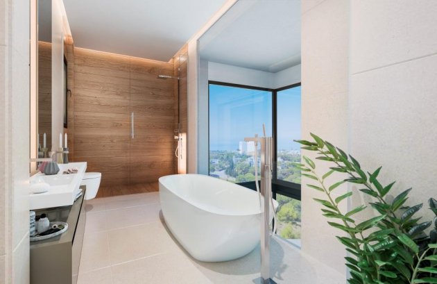 Nieuwbouw - Geschakelde woning -
Marbella