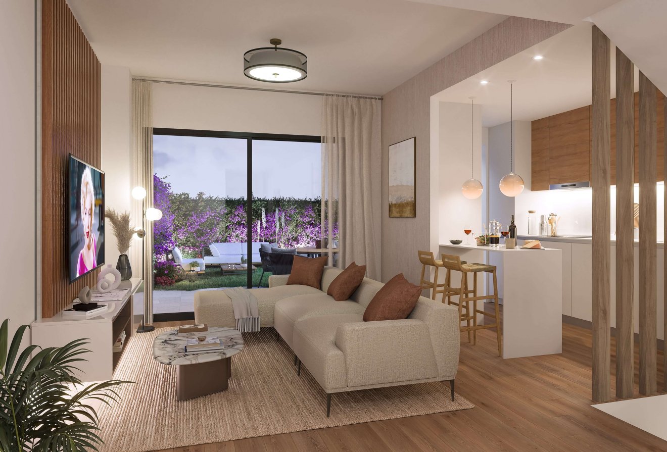 New Build - Townhouse -
Málaga