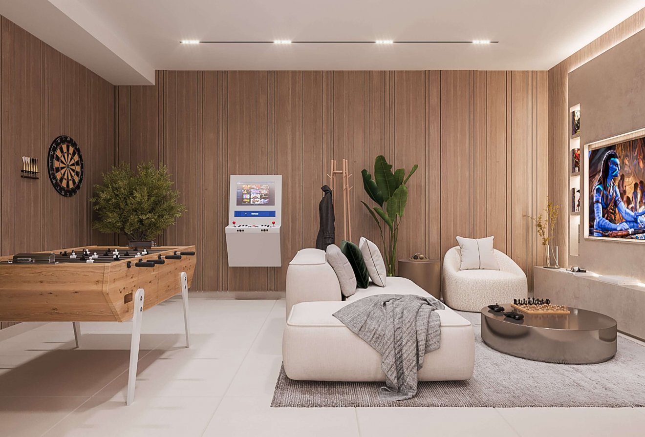 New Build - Townhouse -
Málaga