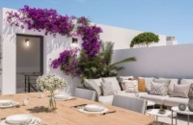 New Build - Townhouse -
Málaga