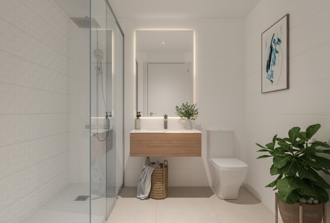 Nieuwbouw - Appartement -
Estepona