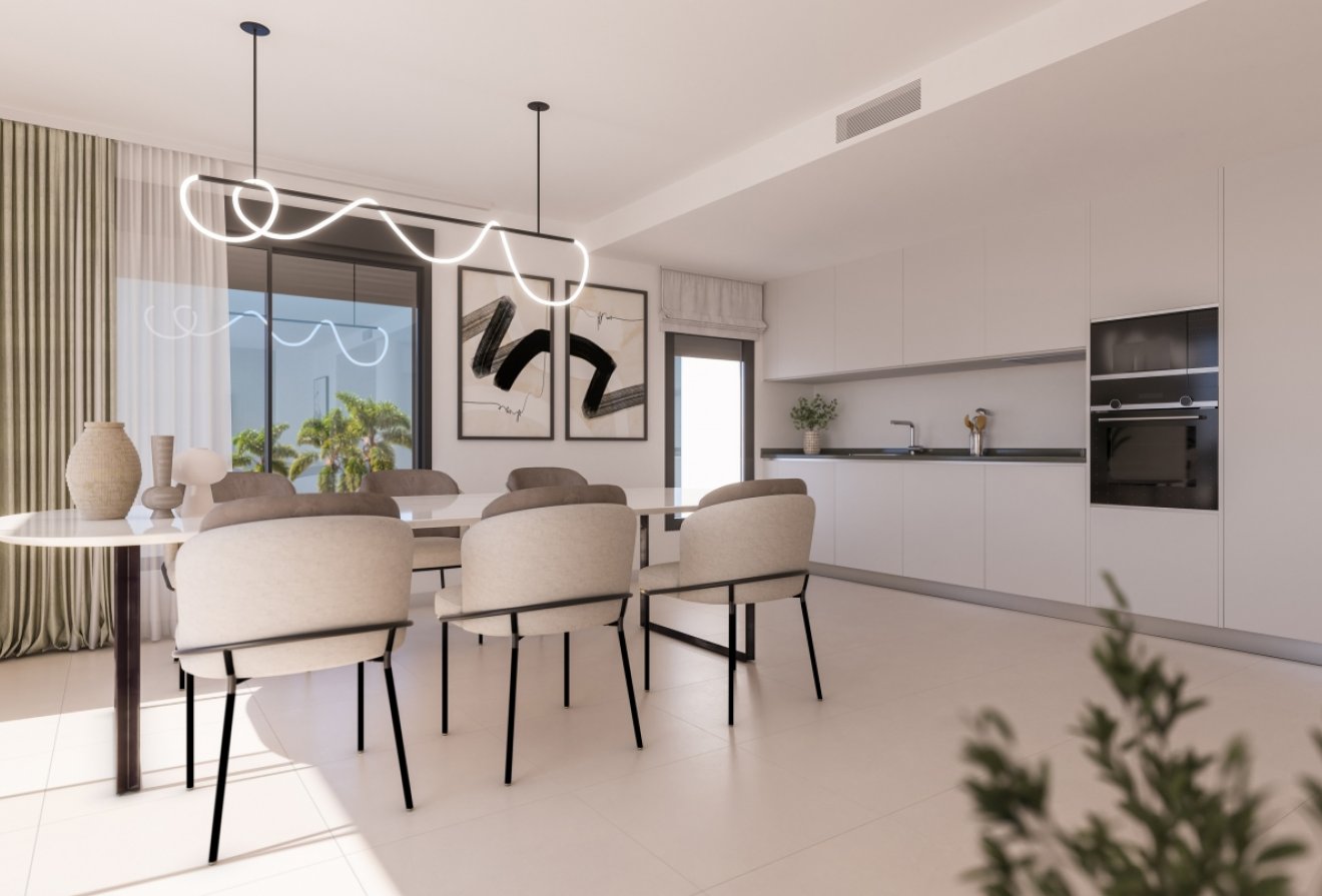 Nieuwbouw - Appartement -
Estepona