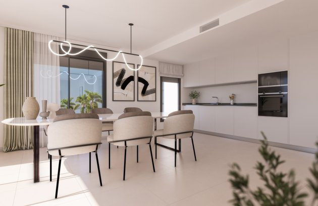 Nieuwbouw - Appartement -
Estepona