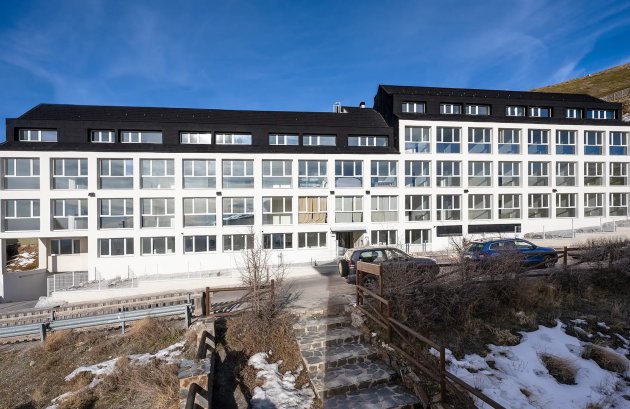 Nieuwbouw  - Appartement -
Monachil