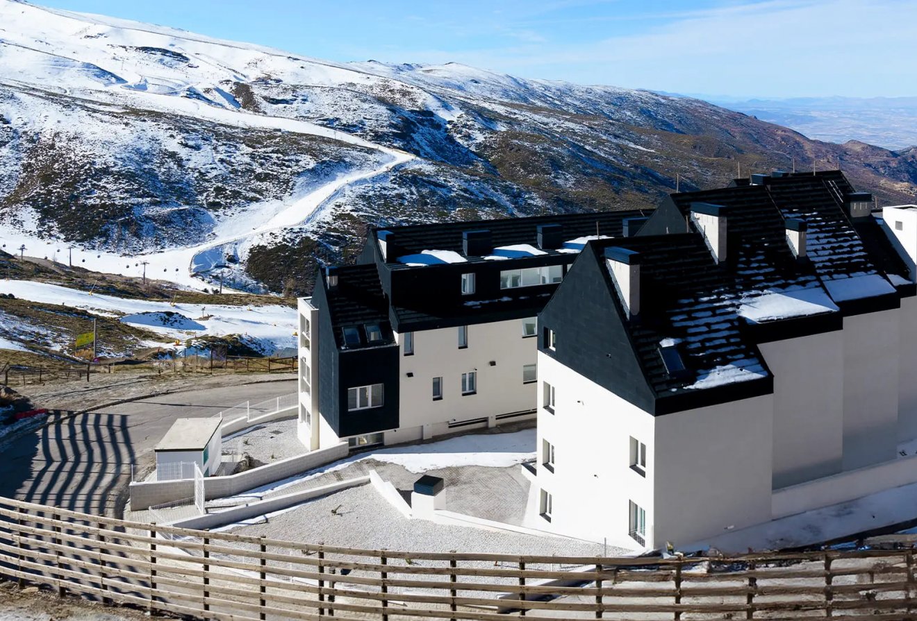 Nieuwbouw  - Appartement -
Monachil