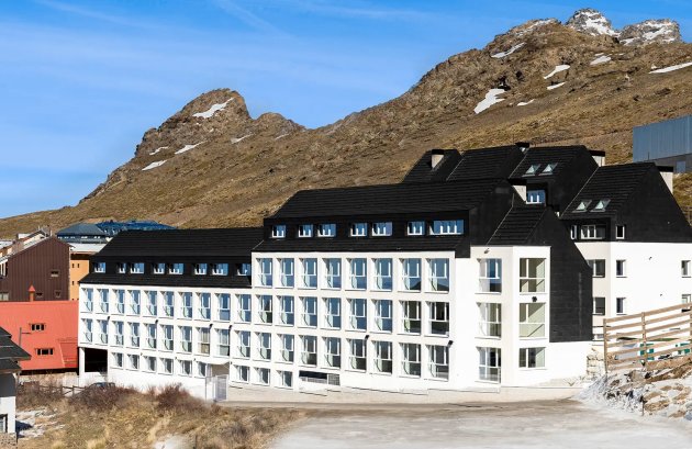 Nieuwbouw  - Appartement -
Monachil