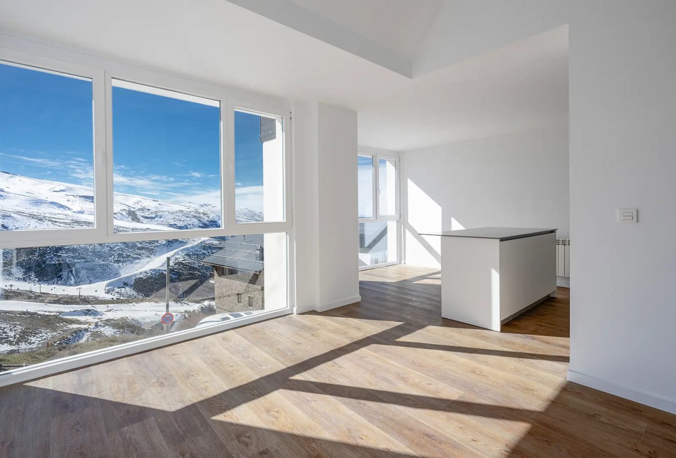 Nieuwbouw  - Appartement -
Monachil