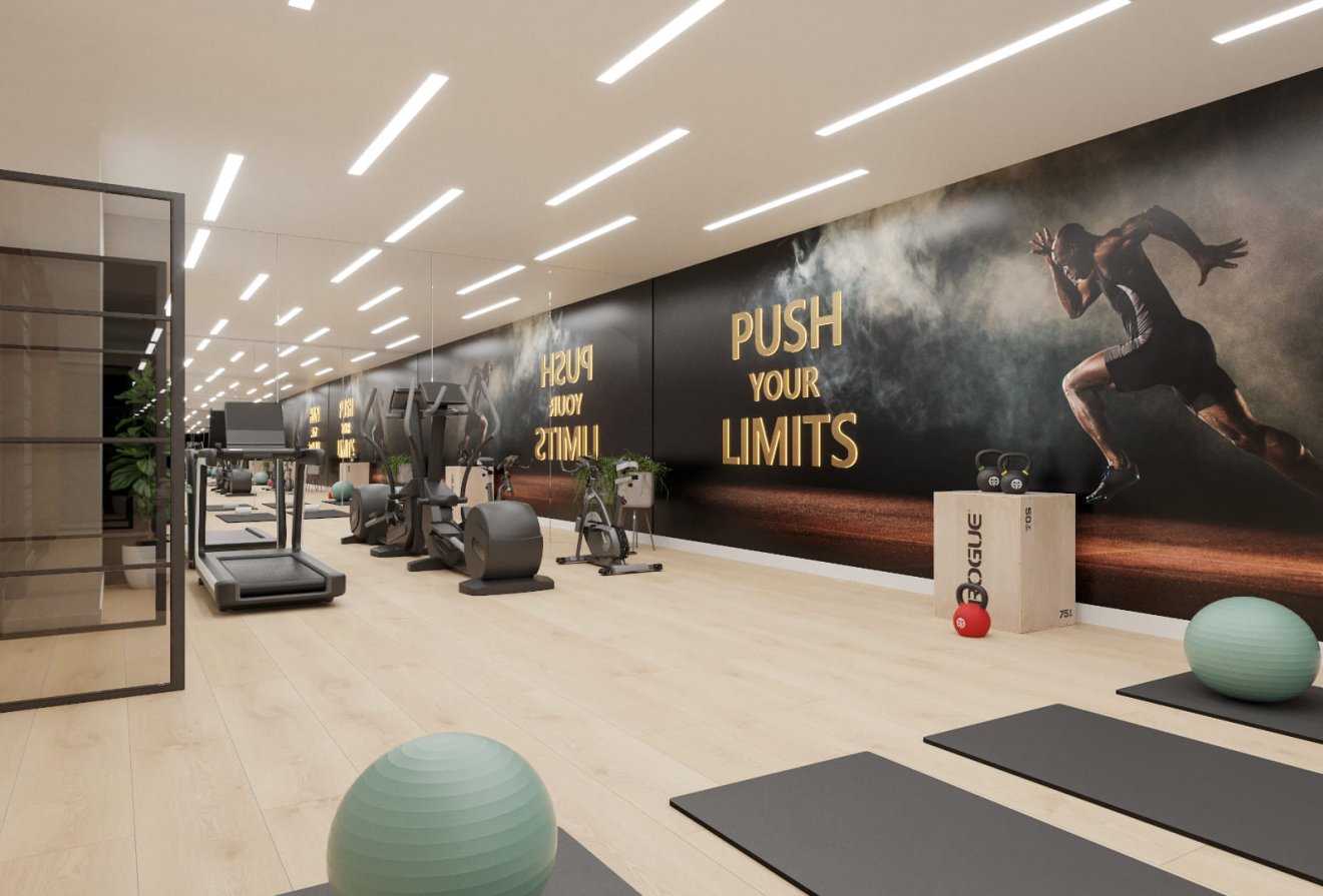 Nieuwbouw  - Penthouse -
Estepona