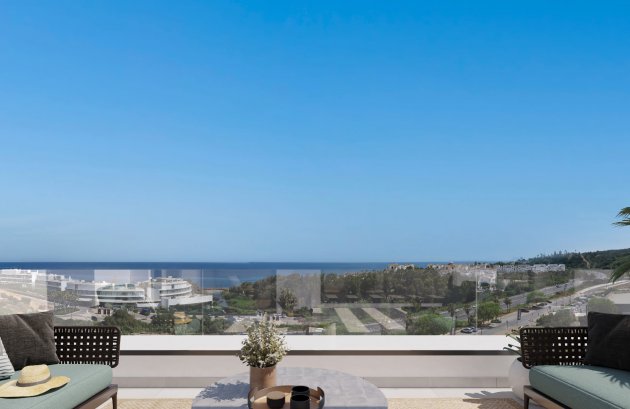 Nieuwbouw  - Penthouse -
Estepona