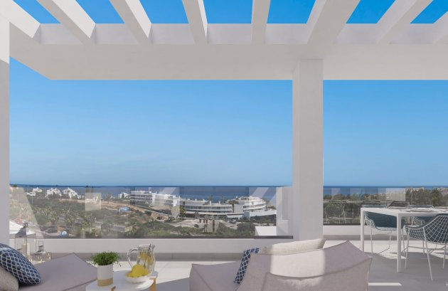 Nieuwbouw  - Penthouse -
Estepona