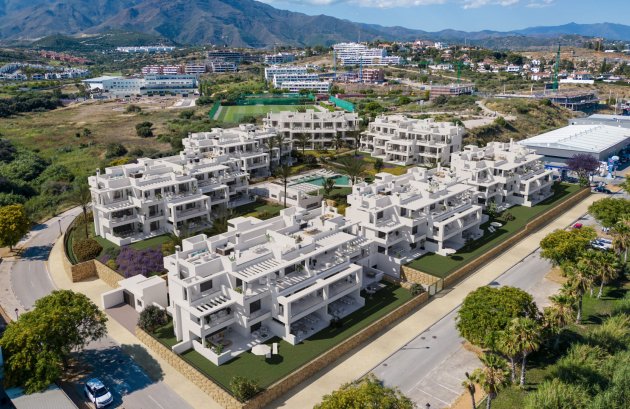 Nieuwbouw  - Penthouse -
Estepona
