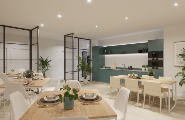 Nieuwbouw  - Penthouse -
Estepona