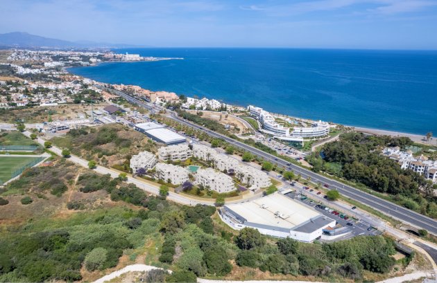 Nieuwbouw  - Penthouse -
Estepona