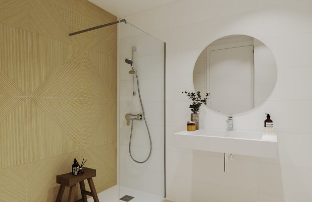 Nieuwbouw  - Penthouse -
Estepona