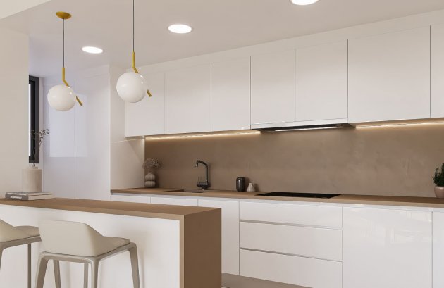 Nieuwbouw  - Penthouse -
Estepona