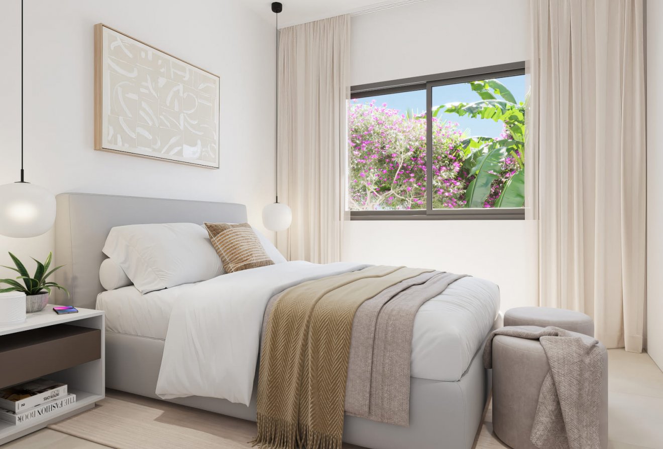 Nieuwbouw  - Penthouse -
Estepona