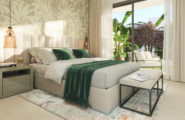 Nieuwbouw  - Penthouse -
Estepona