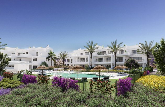 Nieuwbouw  - Appartement -
Estepona