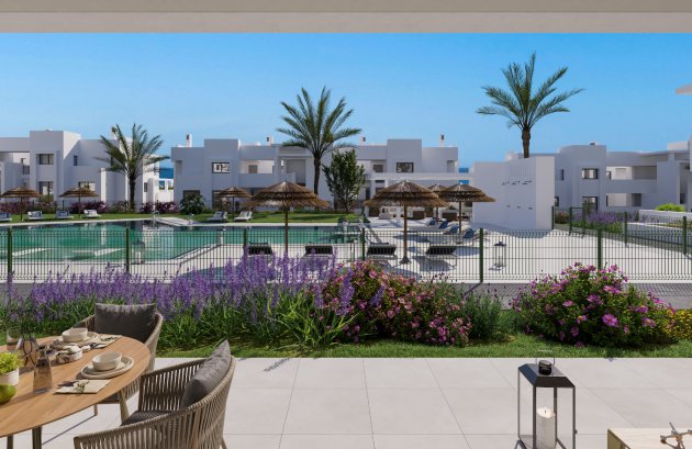 Nieuwbouw  - Appartement -
Estepona