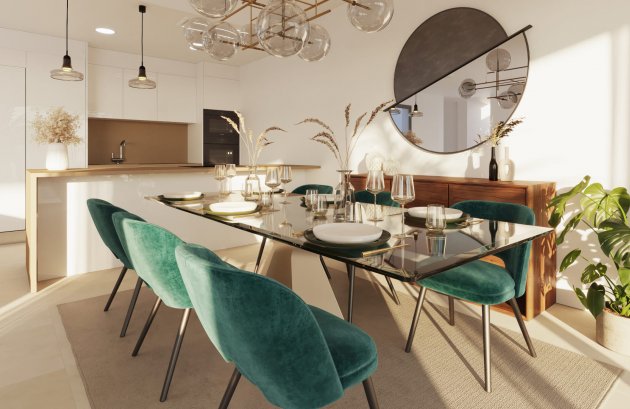 Nieuwbouw  - Appartement -
Estepona