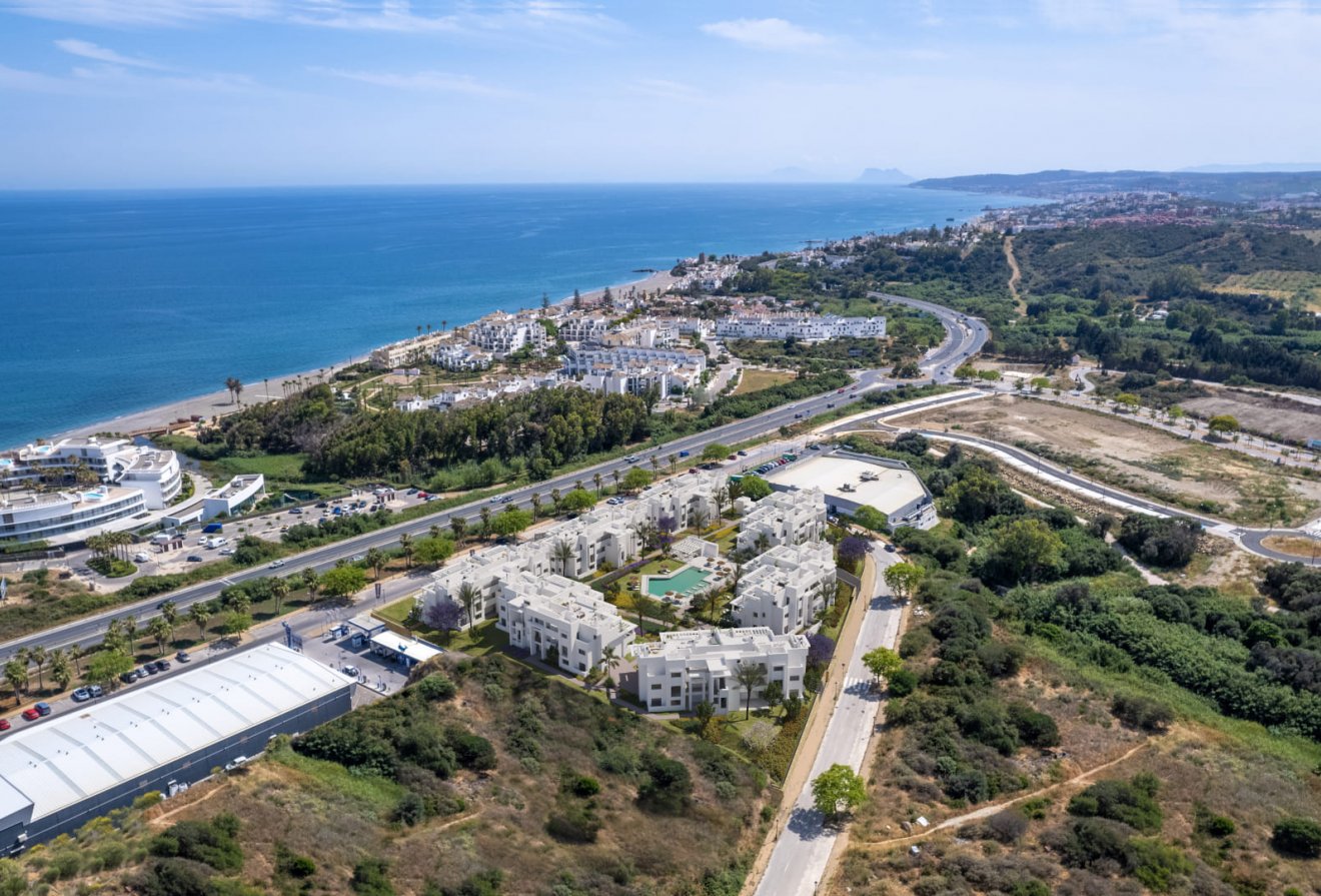 Nieuwbouw  - Appartement -
Estepona