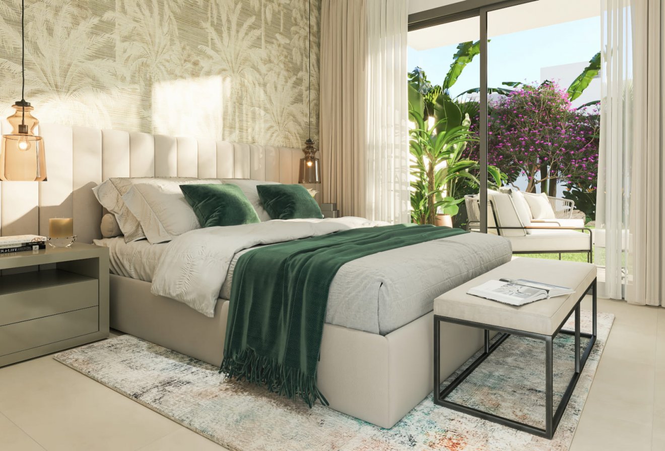 Nieuwbouw  - Appartement -
Estepona