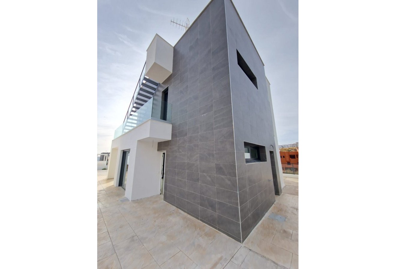 Nieuwbouw  - Villa -
Manilva