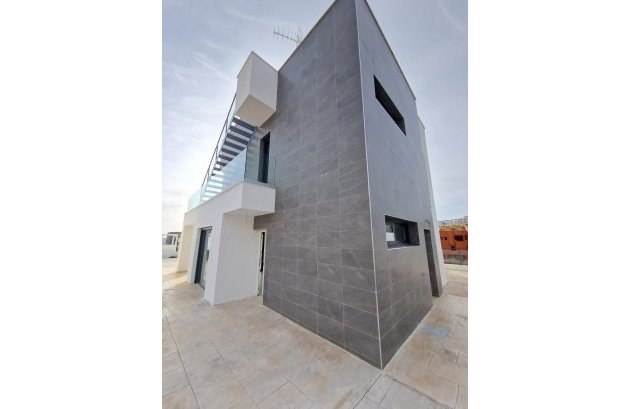 Nieuwbouw  - Villa -
Manilva