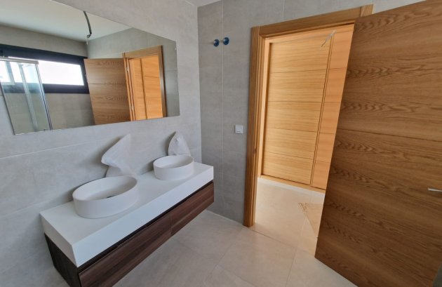 Nieuwbouw  - Villa -
Manilva