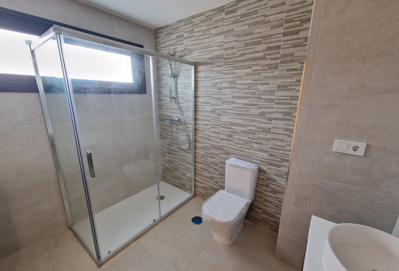 Nieuwbouw  - Villa -
Manilva