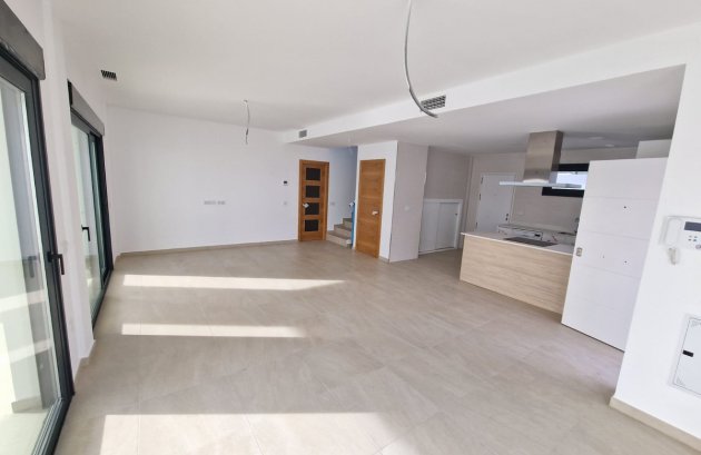 Nieuwbouw  - Villa -
Manilva