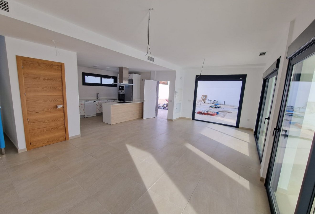 Nieuwbouw  - Villa -
Manilva