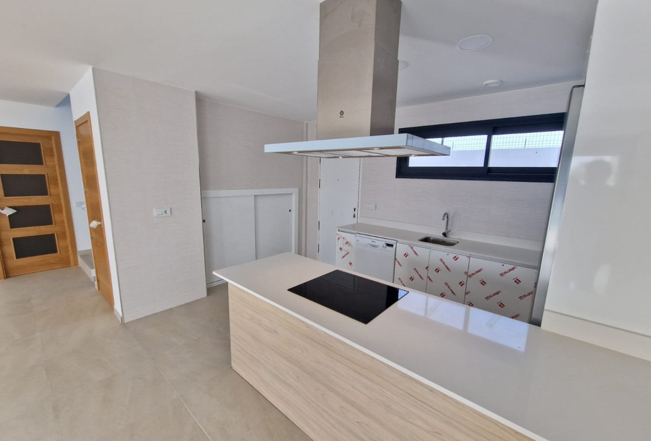 Nieuwbouw  - Villa -
Manilva