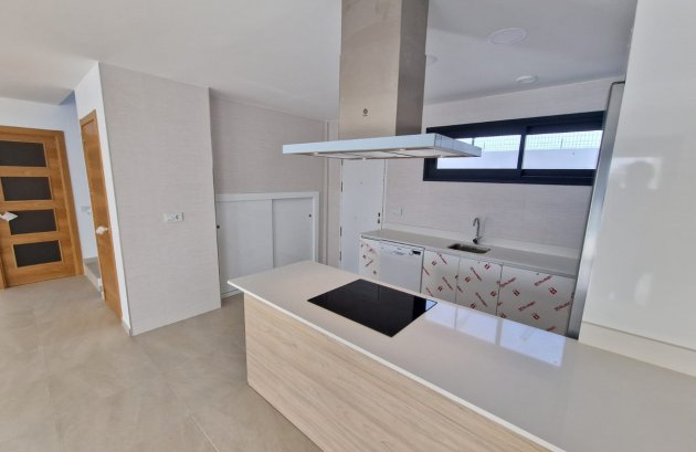 Nieuwbouw  - Villa -
Manilva