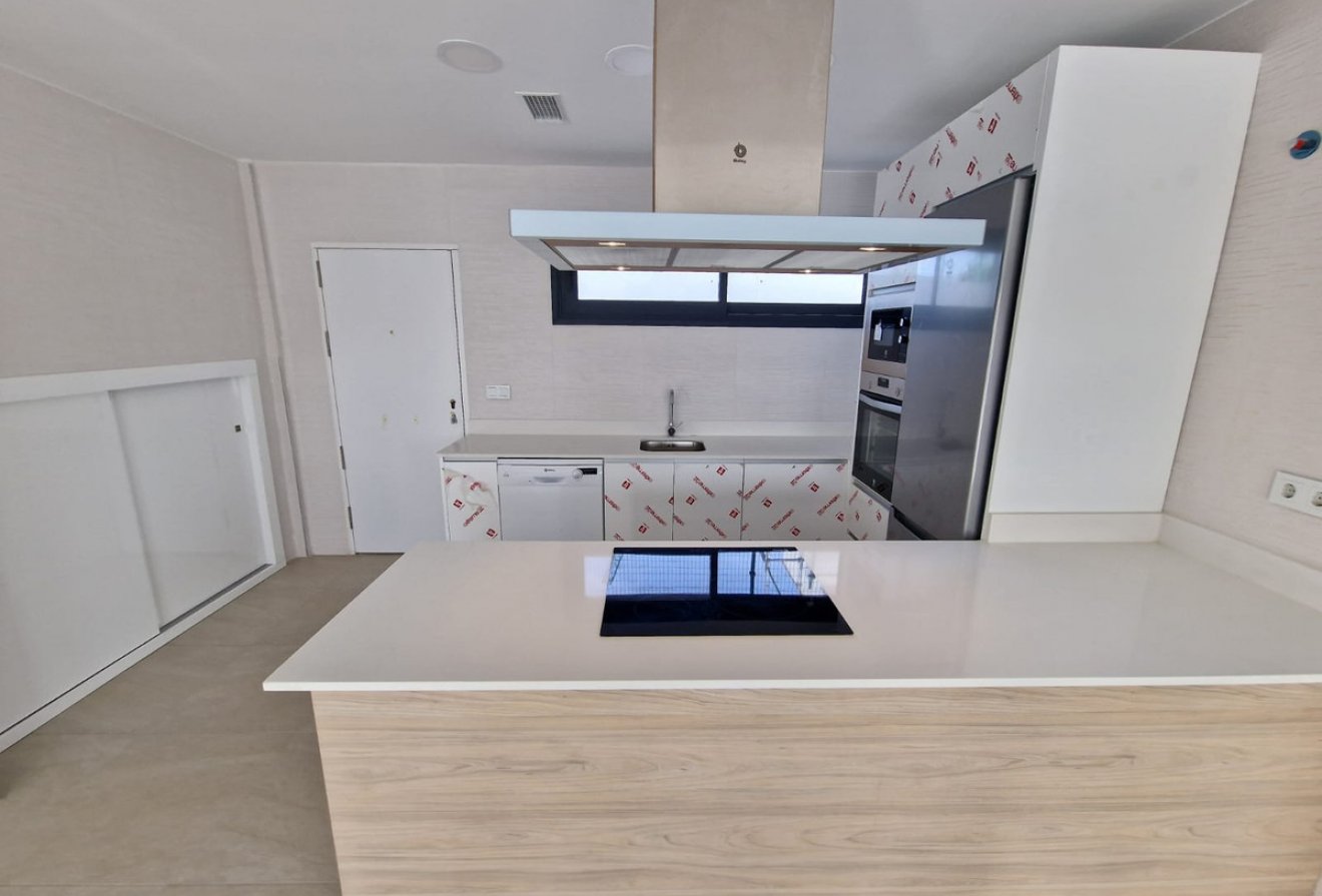 Nieuwbouw  - Villa -
Manilva