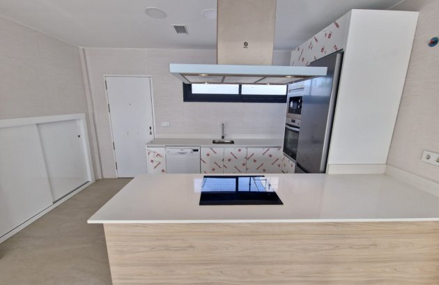 Nieuwbouw  - Villa -
Manilva