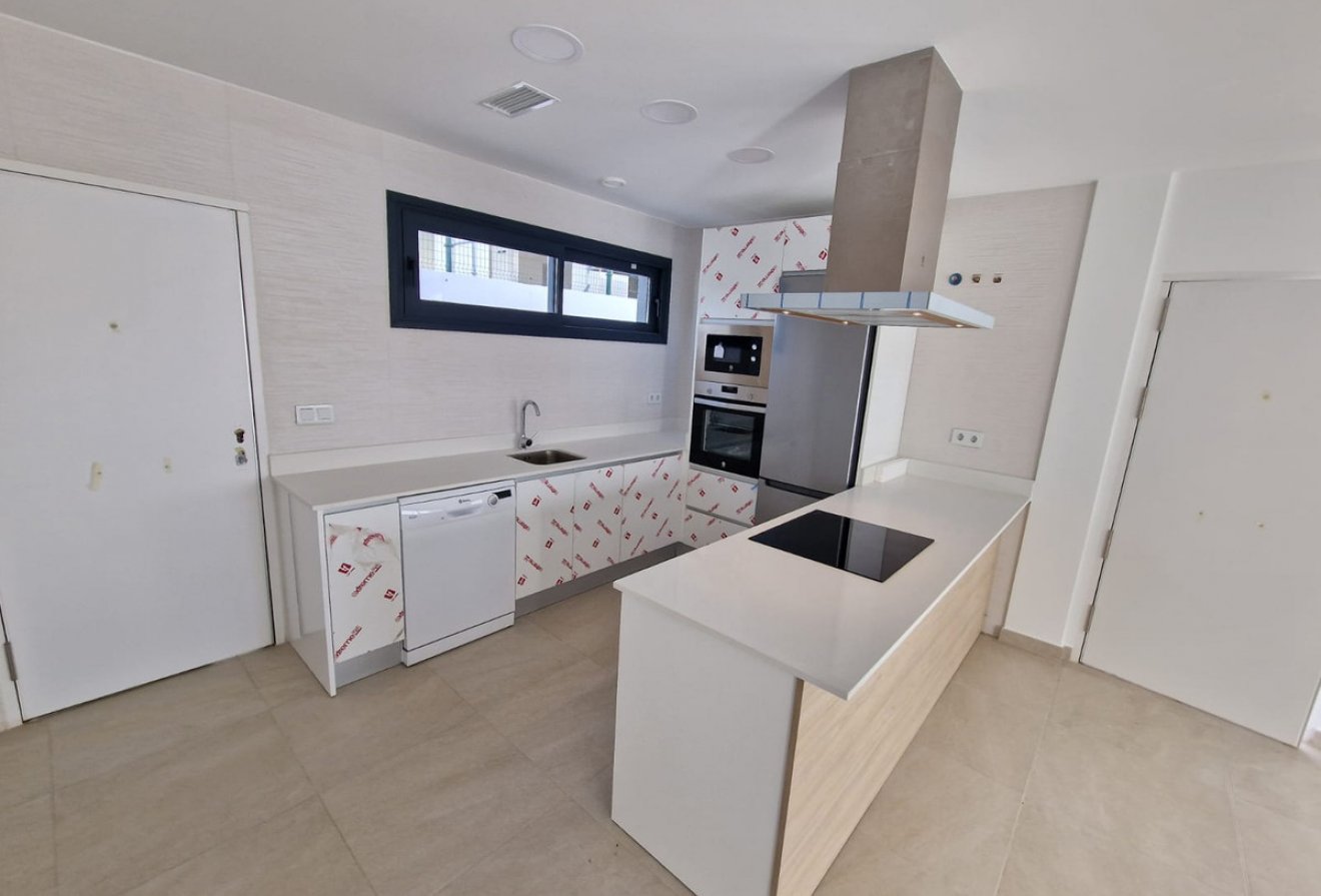 Nieuwbouw  - Villa -
Manilva