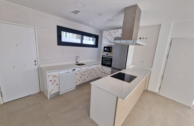 Nieuwbouw  - Villa -
Manilva