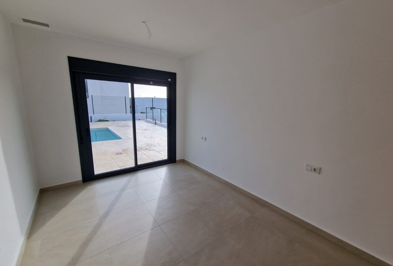 Nieuwbouw  - Villa -
Manilva