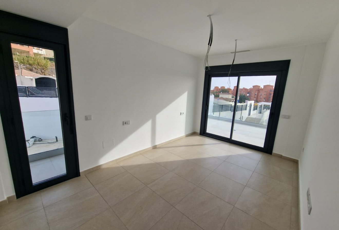 Nieuwbouw  - Villa -
Manilva