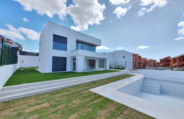 Nieuwbouw  - Villa -
Manilva