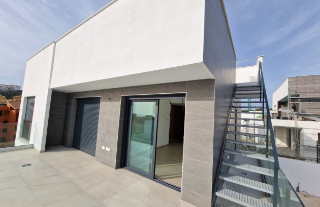 Nieuwbouw  - Villa -
Manilva