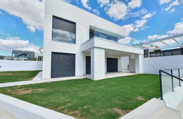 Nieuwbouw  - Villa -
Manilva